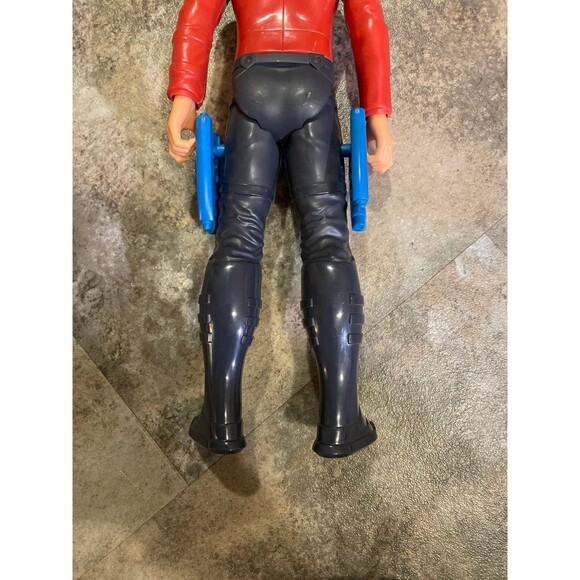star lord action figure marvel guardians of the galaxy titan hero series - Picture 7 of 9